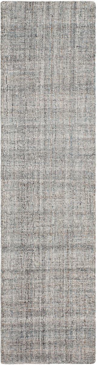 Karastan Haberdasher Silver Area Rug 