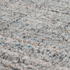 Karastan Haberdasher Silver Area Rug Detail Image