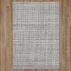 Karastan Haberdasher Silver Area Rug Main Image