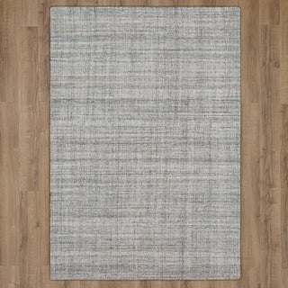 Karastan Haberdasher Silver Area Rug Main Image