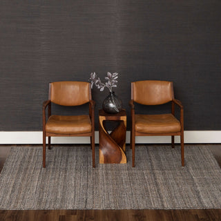 Karastan Haberdasher Stucco Area Rug Room Scene Image Feature