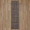 Karastan Haberdasher Graphite Area Rug 