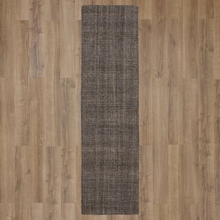 Karastan Haberdasher Graphite Area Rug 