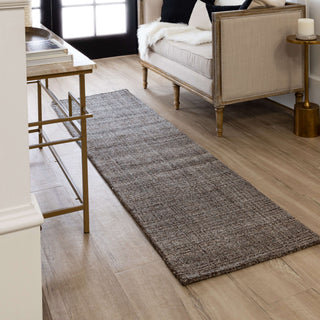 Karastan Haberdasher Graphite Area Rug 