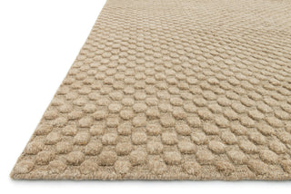 Loloi Hadley/Hemingway HD-02 Dune Area Rug Corner Image