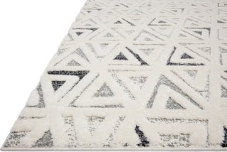 Loloi II Hagen HAG-02 Blue / Multi Area Rug Corner Image