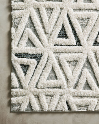 Loloi II Hagen HAG-02 Blue / Multi Area Rug Main Image