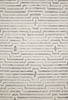 Loloi II Hagen HAG-03 White / Sky Area Rug main image