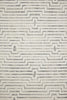Loloi II Hagen HAG-03 White / Sky Area Rug Main Image