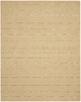 Calvin Klein Ck400 Halo HAL01 Beige Area Rug main image