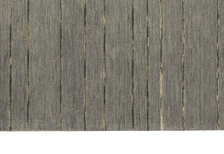 Calvin Klein Ck400 Halo HAL01 Charcoal Area Rug Swatch Image