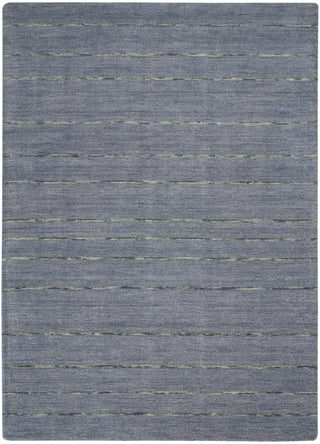Calvin Klein Ck400 Halo HAL01 Denim Area Rug main image