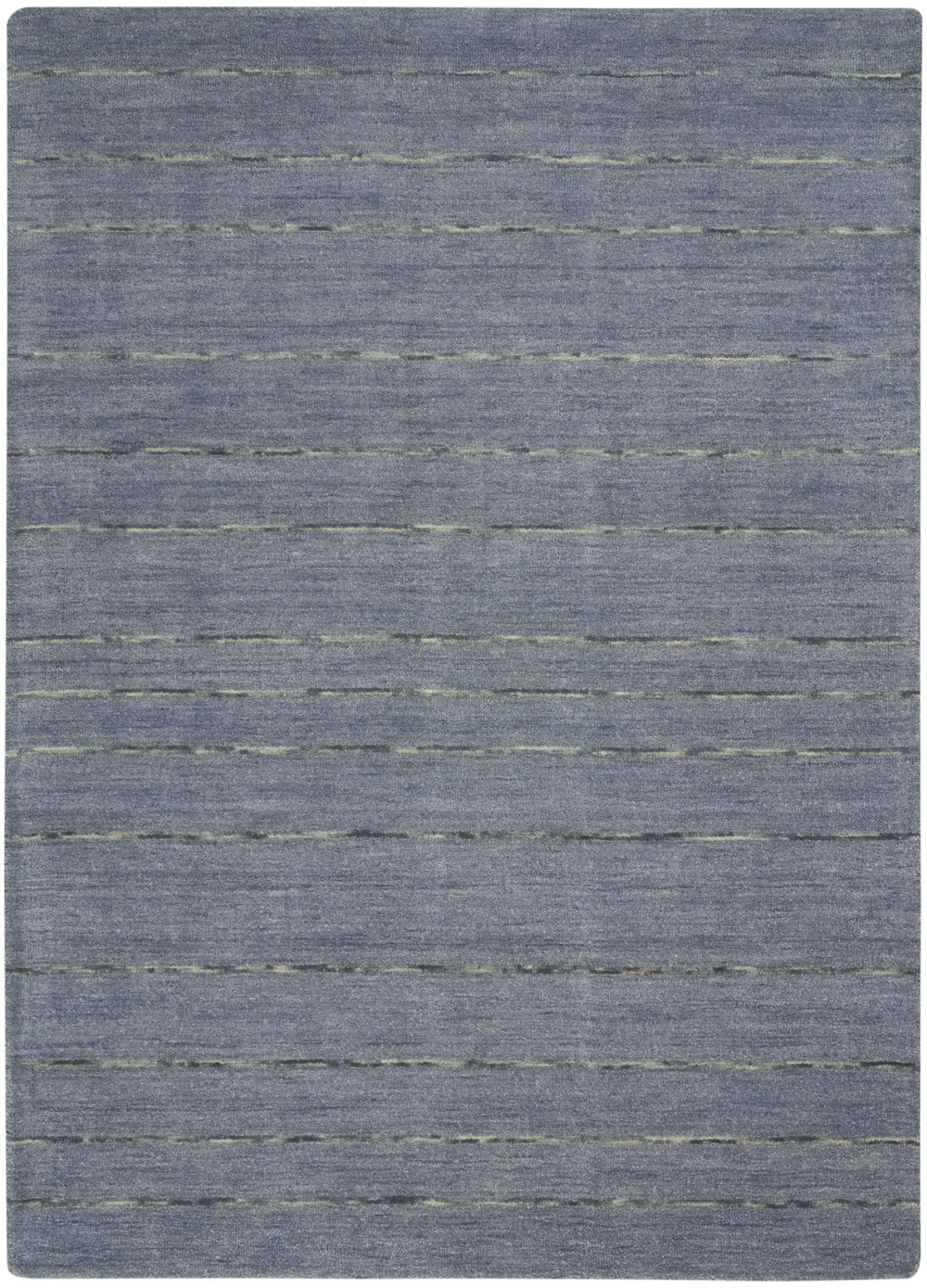 Calvin Klein CK400 Halo HAL01 Denim Area Rug