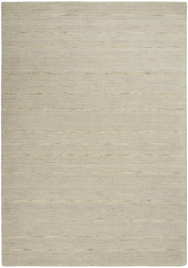 Calvin Klein Ck400 Halo HAL01 Grey Area Rug main image