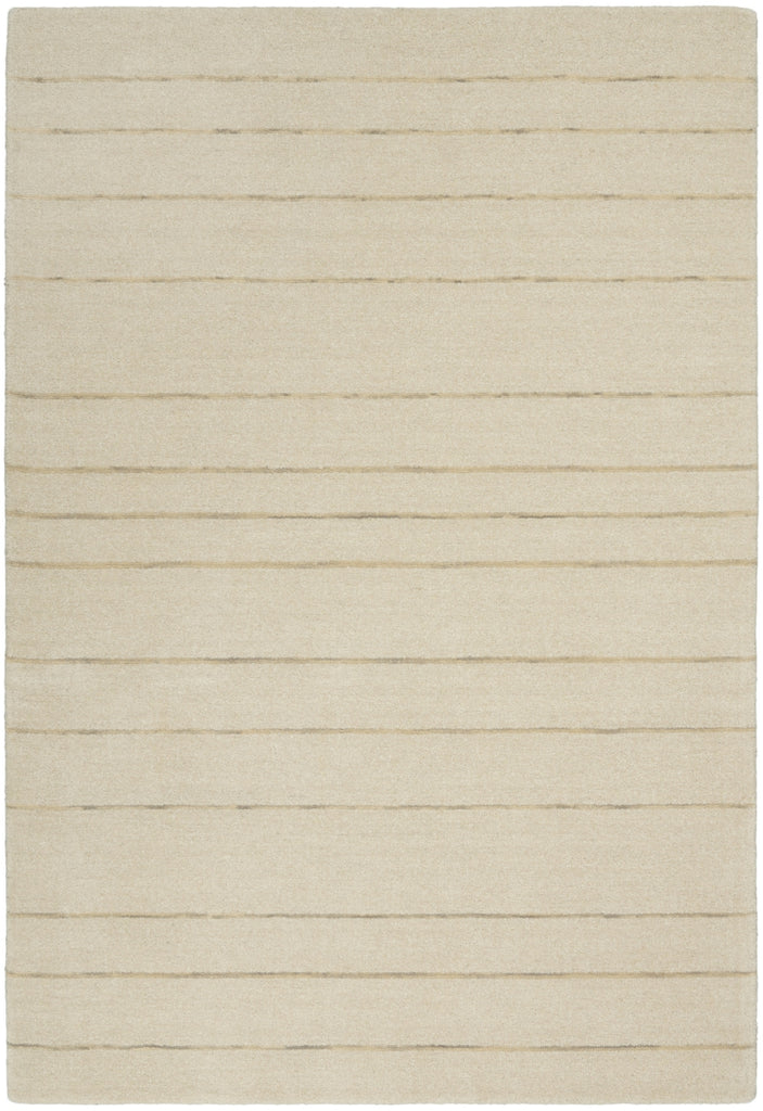 Calvin Klein Ck400 Halo HAL01 Ivory Area Rug main image