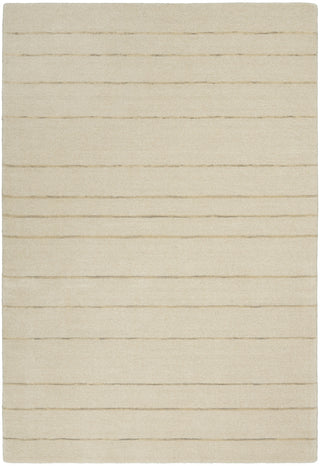 Calvin Klein Ck400 Halo HAL01 Ivory Area Rug main image