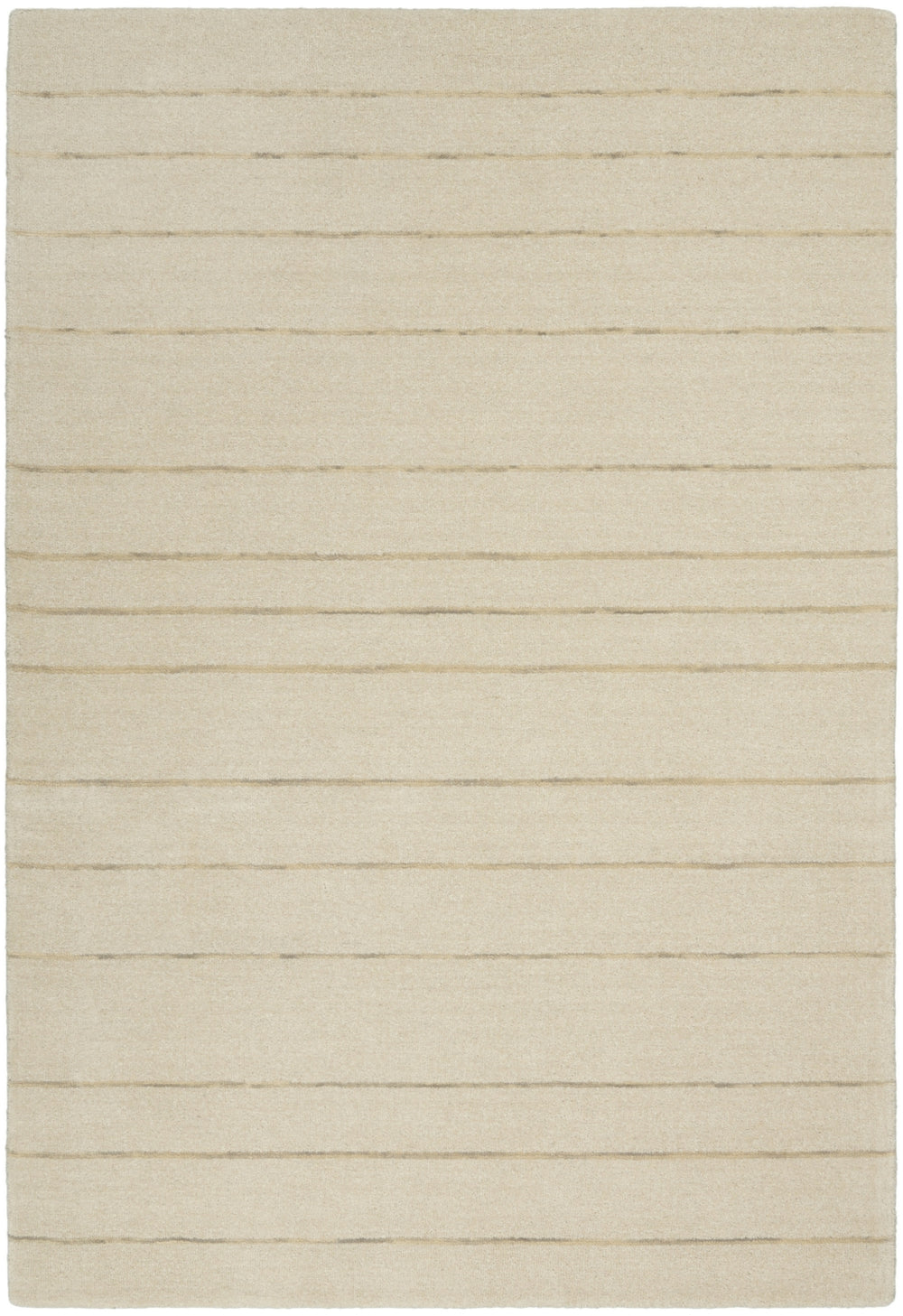 Calvin Klein CK400 Halo HAL01 Ivory Area Rug