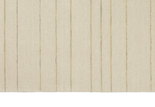 Calvin Klein Ck400 Halo HAL01 Ivory Area Rug Swatch Image