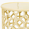 Surya Hale HALE-104 Yellow / Furniture Corner Shot