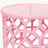 Surya Hale HALE-105 Blush / Furniture Corner Shot