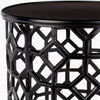 Surya Hale HALE-108 Black / Furniture Corner Shot