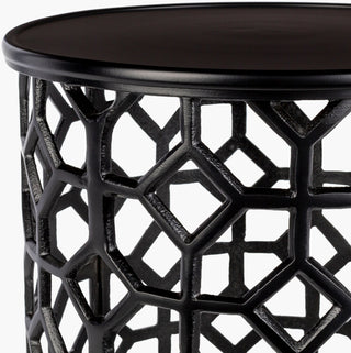 Surya Hale HALE-108 Black / Furniture Corner Shot
