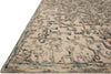 Loloi II Halle HAE-01 Grey/Ocean Area Rug Main Image