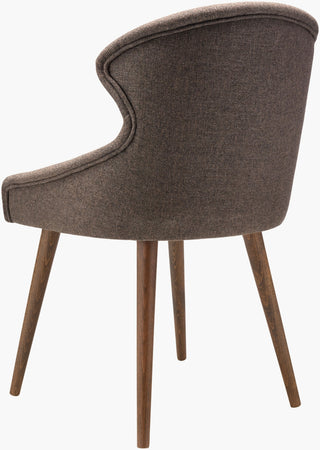 Surya Halie HALI-001 Brown / Furniture Corner Shot