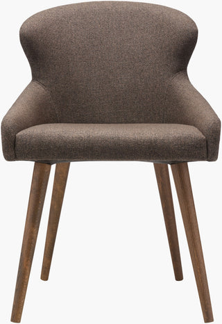 Surya Halie HALI-001 Brown / Furniture Angle