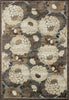 Loloi Halton HL-01 Grey / Beige Area Rug main image