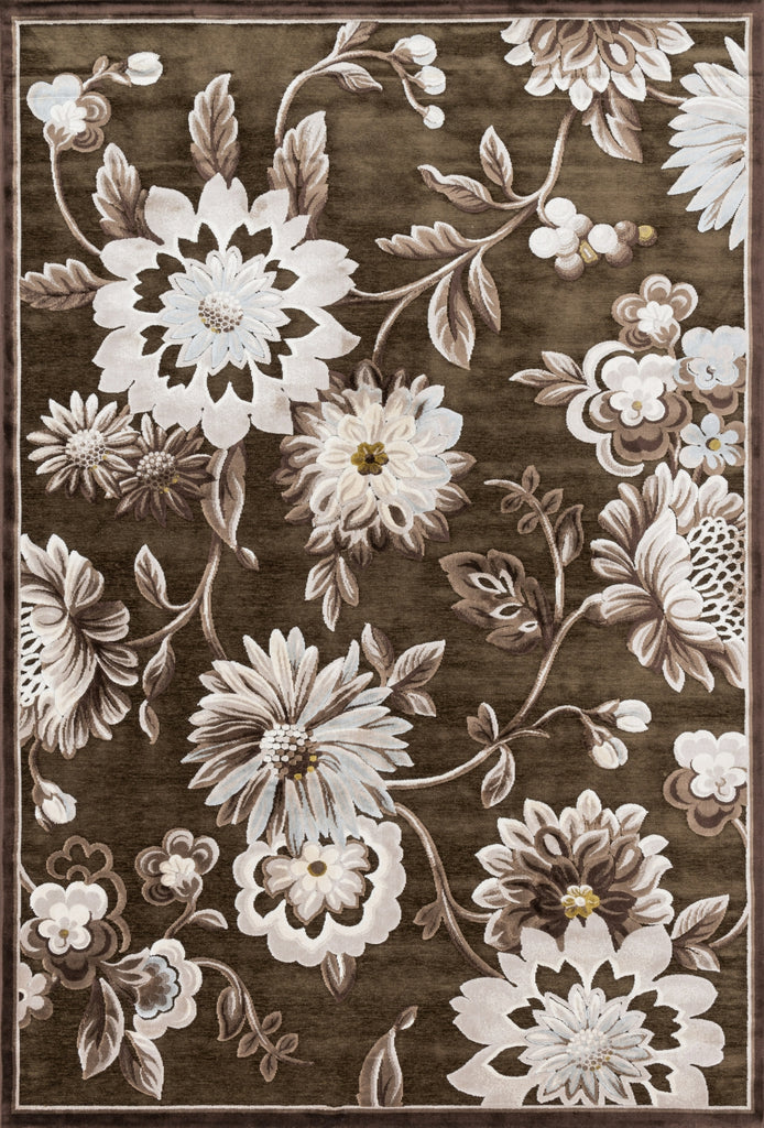 Loloi Halton HL-05 Light Brown / Beige Area Rug main image