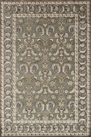 Loloi Halton HL-06 Grey / Gold Area Rug main image