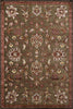 Loloi Halton HL-09 Brown / Rust Area Rug main image