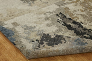 Ancient Boundaries Hammond HAM-01 Tans/Blues Area Rug Alternative Image