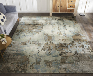 Ancient Boundaries Hammond HAM-02 Earth + Water Area Rug Alternative Image