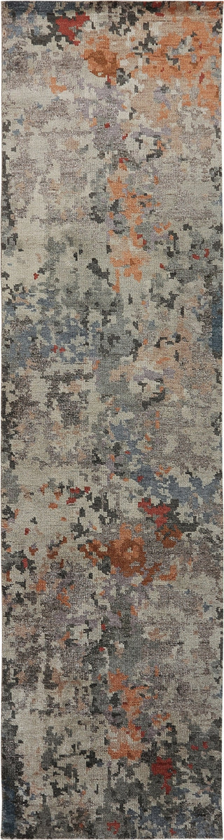 Ancient Boundaries Hammond HAM-03 Multi Area Rug Runner Image