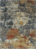 Ancient Boundaries Hammond HAM-04 Denim/Multi Area Rug Main Image