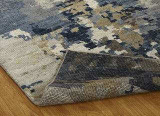 Ancient Boundaries Hammond HAM-05 Blues/Greys Area Rug Alternative Image