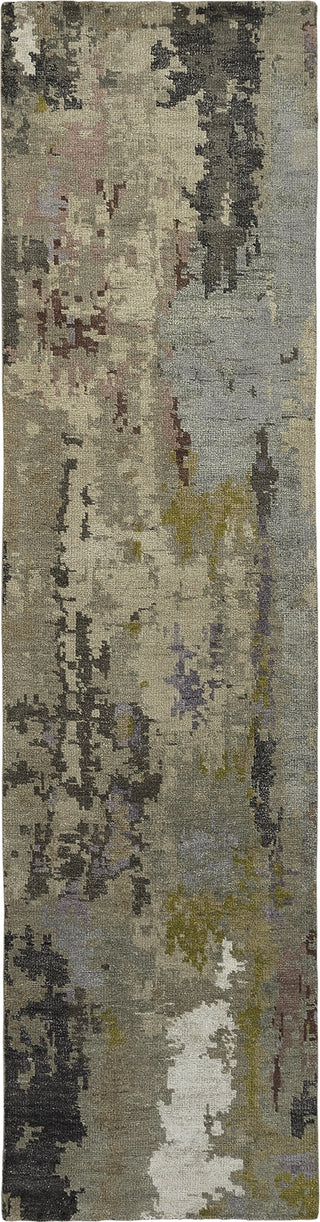 Ancient Boundaries Hammond HAM-06 Multi Area Rug Runner Image