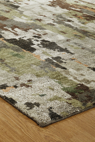 Ancient Boundaries Hammond HAM-07 Khaki/Grey Area Rug Alternative Image