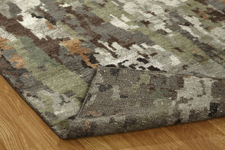 Ancient Boundaries Hammond HAM-07 Khaki/Grey Area Rug Alternative Image