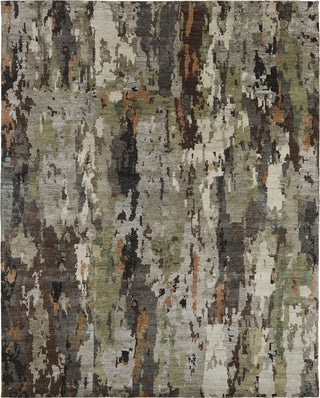 Ancient Boundaries Hammond HAM-07 Khaki/Grey Area Rug Main Image
