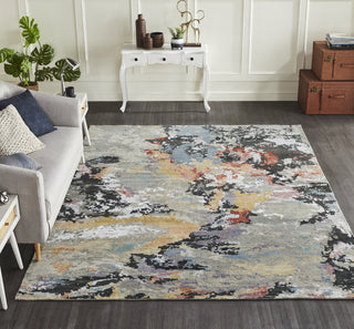 featured Ancient Boundaries Hammond HAM-957 Multi Area Rug Lifestyle Image