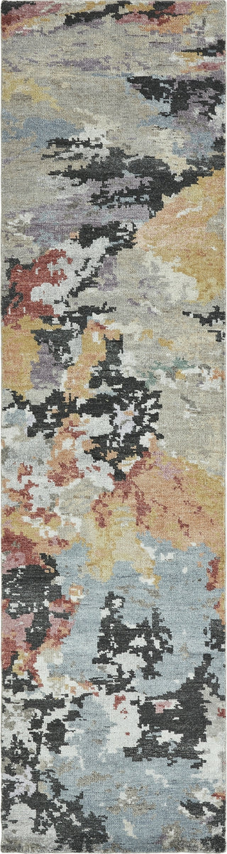 Ancient Boundaries Hammond HAM-957 Multi Area Rug Runner Image
