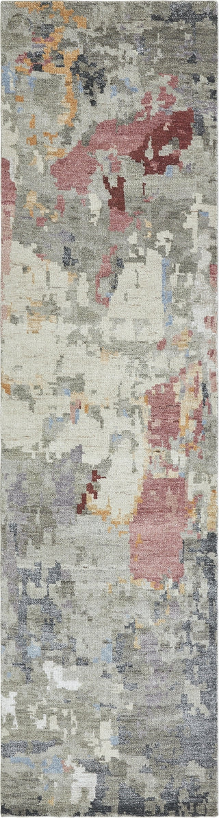 Ancient Boundaries Hammond HAM-958 Multi Area Rug Runner Image