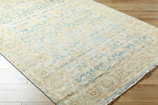 Surya Hamadan HAM-2305 Area Rug Corner Shot