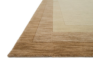 Loloi Hamilton HM-01 Beige Area Rug Corner Image