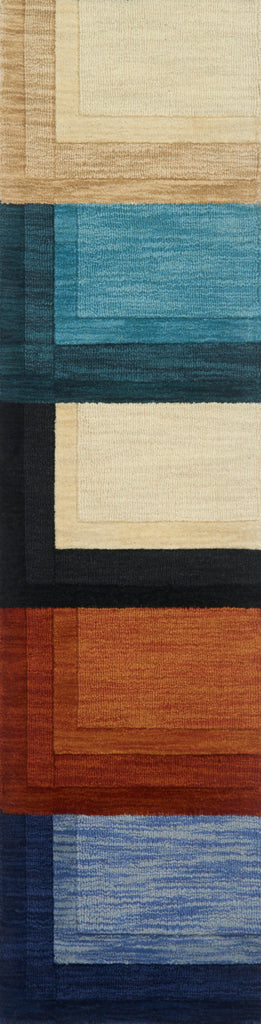 Loloi Hamilton HM-01 Color Blanket Area Rug