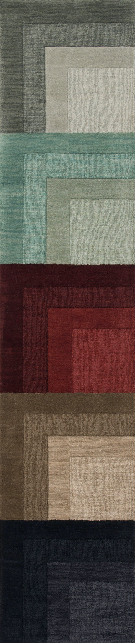 Loloi Hamilton HM-01 Color Blanket Area Rug