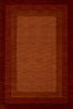 Loloi Hamilton HM-01 Rust Area Rug Main Image